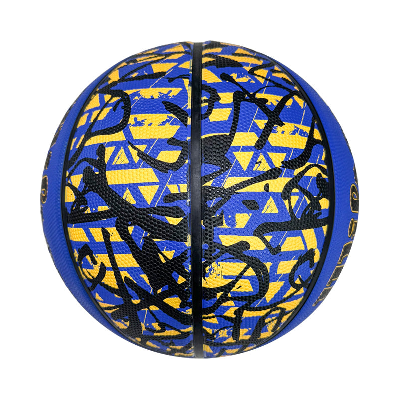 Balón Basket Wilson Golden State Warrior N7