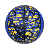 Balón Basket Wilson Golden State Warrior N7