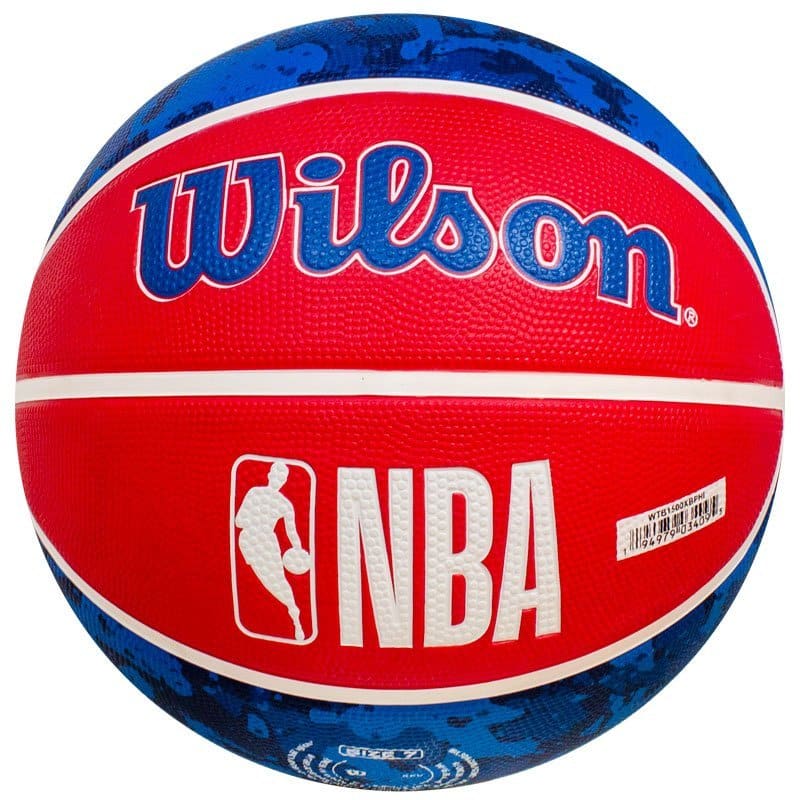 Balón Basket Wilson philadelphia 76 N7