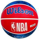 Balón Basket Wilson philadelphia 76 N7