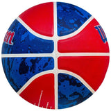 Balón Basket Wilson philadelphia 76 N7