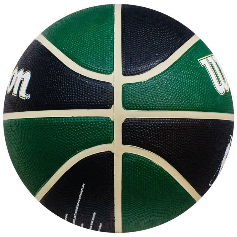 Balón Basket Wilson Milwaukee Bucks N7