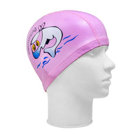 Gorro Natación Infantil Giva H-001