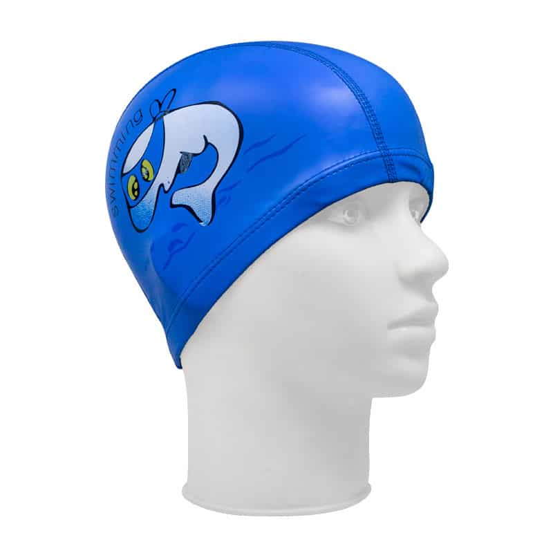 Gorro Natación Infantil Giva H-001