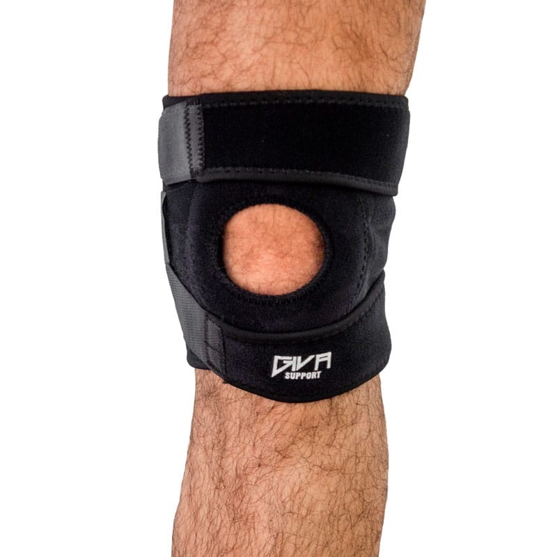Rodillera Ortopédica Rotula Abierta Giva