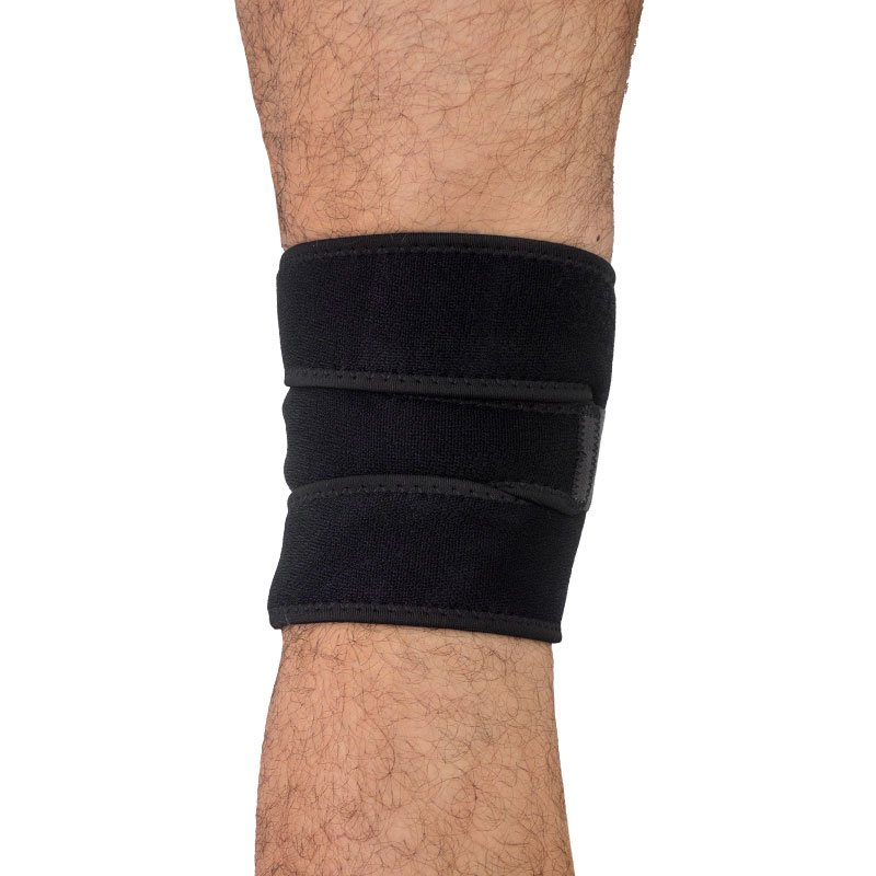 Rodillera Ortopédica Rotula Abierta Giva