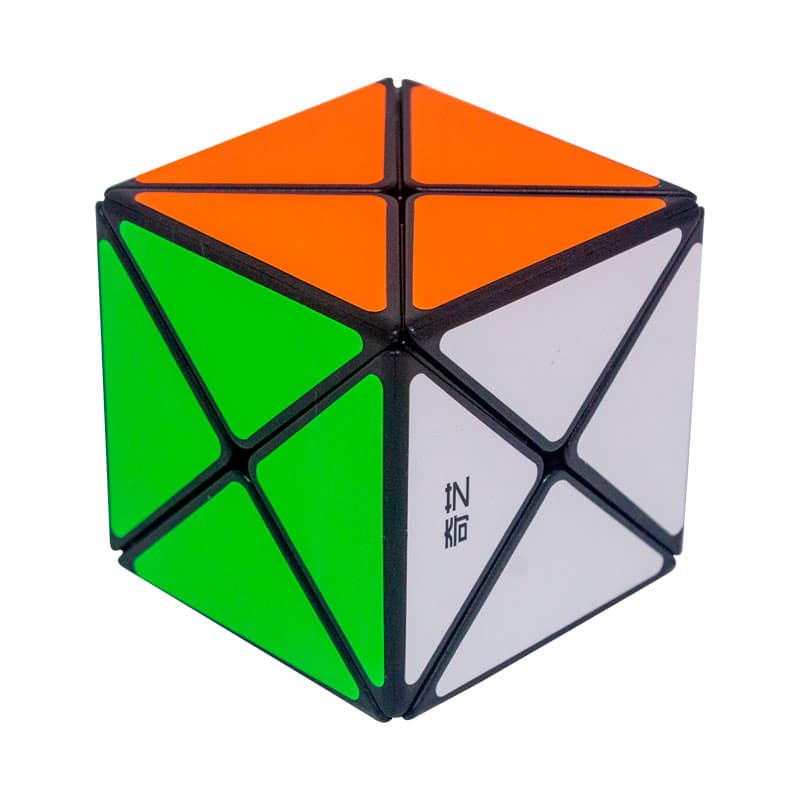 Cubo Rubik X-Cube QYTOYS – Regol