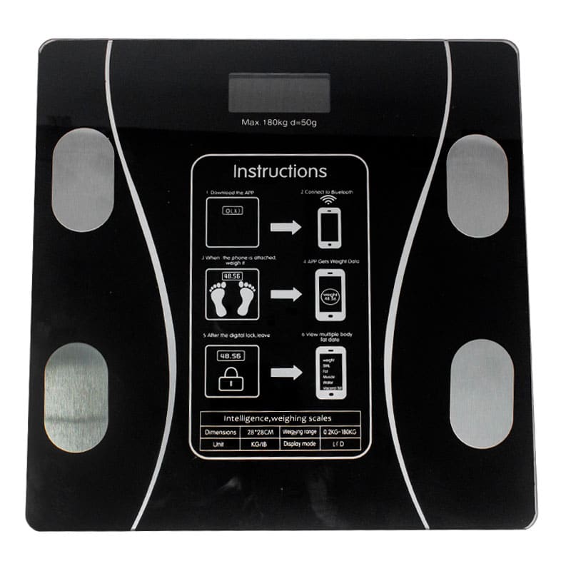 Bascula Digital Wonder GSP-2962