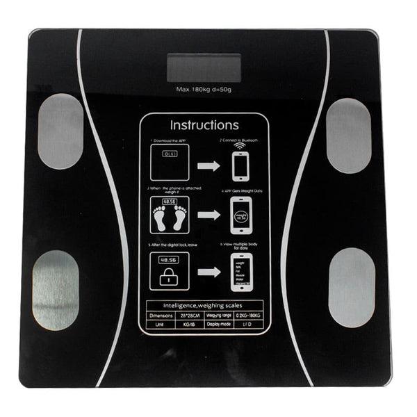 Bascula Digital Wonder GSP-2962