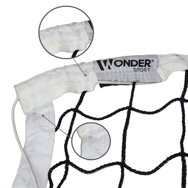 Malla Voleibol Wonder 950 CM X 100 CM MSP-2977 - vista secundaria