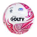 Balón Fútbol Rosa Origen Golty N5
