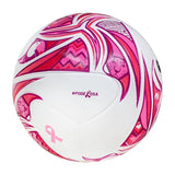 Balón Fútbol Rosa Origen Golty N5