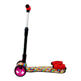 Monopatín Scooter Humo