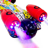 Monopatín Scooter Humo
