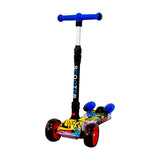 Monopatín Scooter Humo