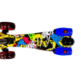 Monopatín Scooter Humo