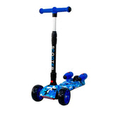 Monopatín Scooter Humo