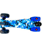Monopatín Scooter Humo