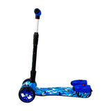Monopatín Scooter Humo