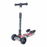 Monopatín Scooter Humo