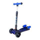 Monopatín Scooter Humo
