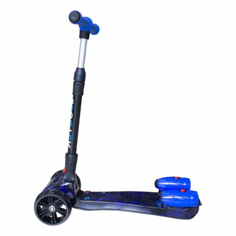 Monopatín Scooter Humo