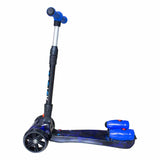 Monopatín Scooter Humo