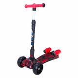 Monopatín Scooter Humo