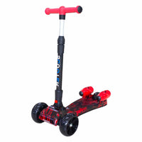 Monopatín Scooter Humo
