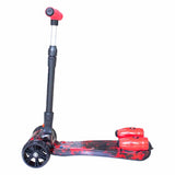 Monopatín Scooter Humo
