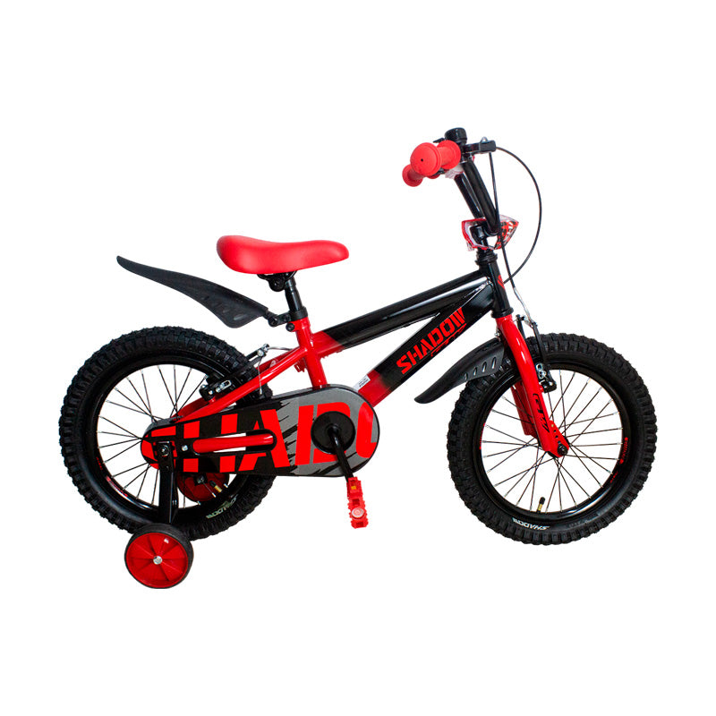 Bicicleta GW Rin 16 SHADOW 060468