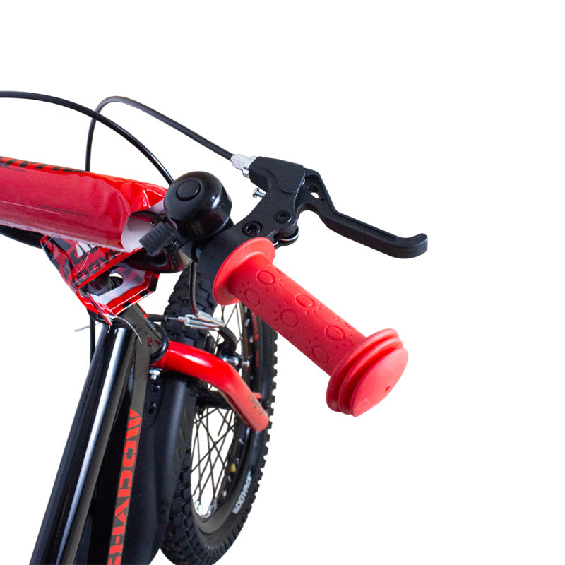 Bicicleta GW Rin 16 SHADOW 060468