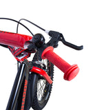 Bicicleta GW Rin 16 SHADOW 060468