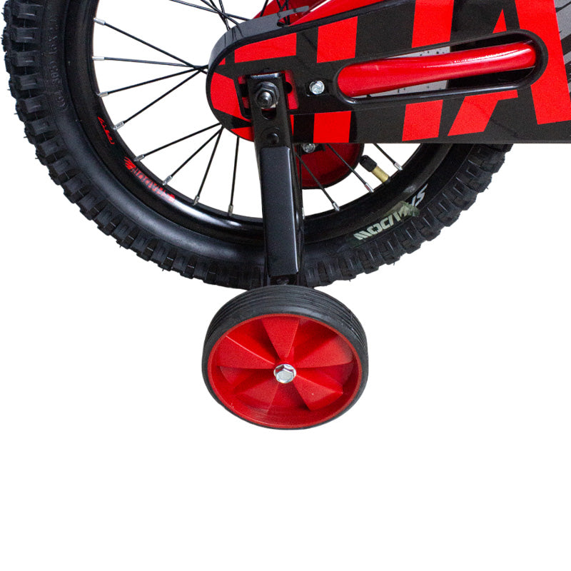 Bicicleta GW Rin 16 SHADOW 060468