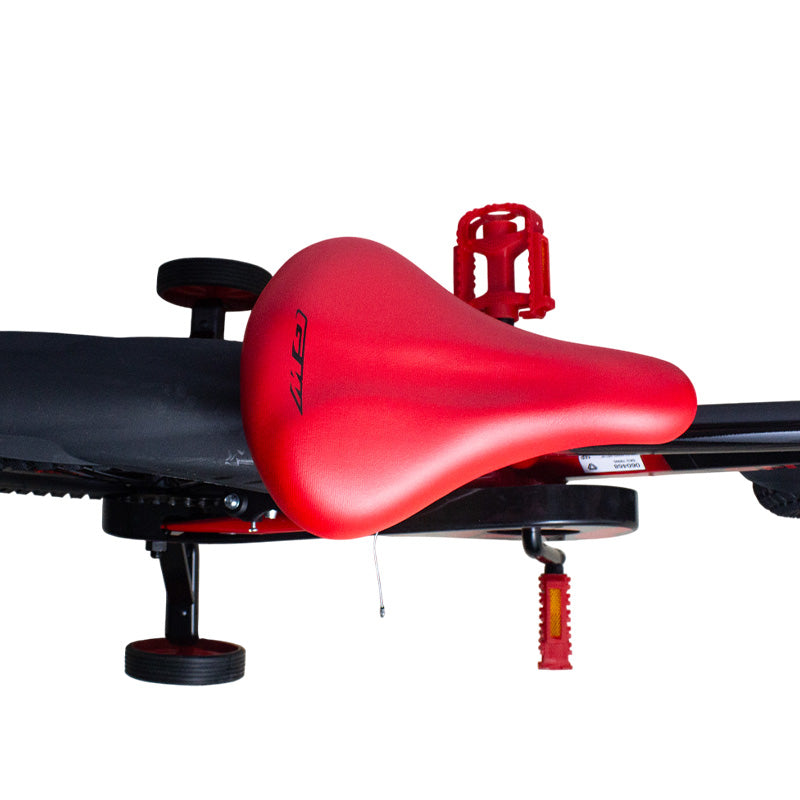 Bicicleta GW Rin 16 SHADOW 060468