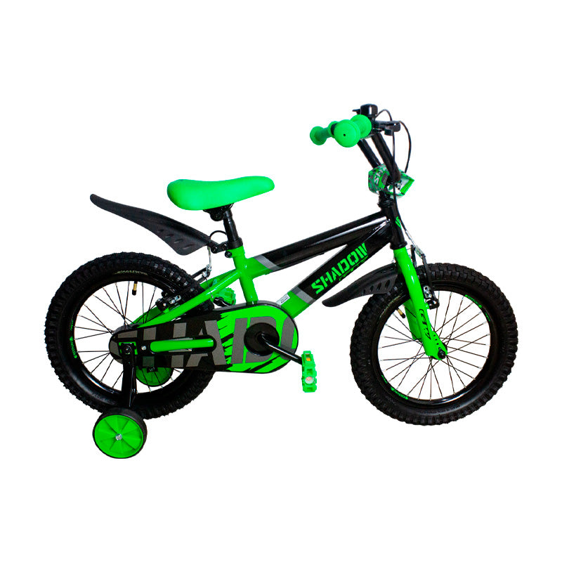 Bicicleta GW Rin 16 SHADOW 060468