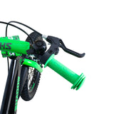 Bicicleta GW Rin 16 SHADOW 060468