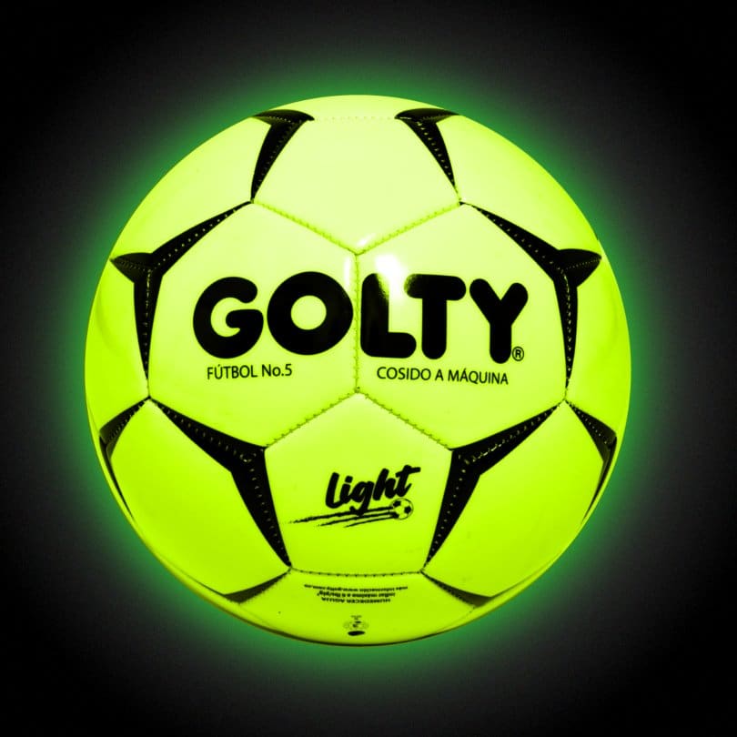 Balón Fútbol Golty Light