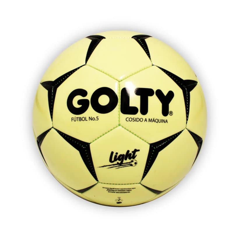 Balón De Fútbol Golty Light