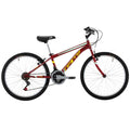 Bicicleta MTB Travel GW Rin 24″ Roja