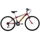 Bicicleta MTB Travel GW Rin 24″ Roja