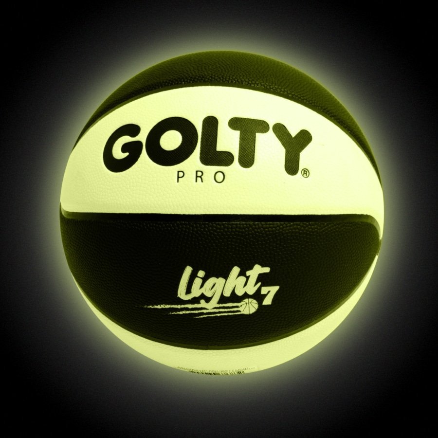Balón De Baloncesto Pro Golty Light N7