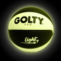 Balón De Baloncesto Pro Golty Light N7