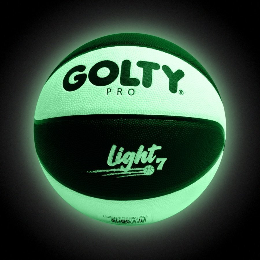 Balón De Baloncesto Pro Golty Light N7