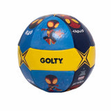 Balón Fútbol Golty Spidey Y Amigos Cosido A Máquina N3
