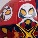 Balón Fútbol Golty Spidey Y Amigos Cosido A Máquina N3