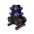 Rack Mancuernas 3 niveles Wonder GSP-2958