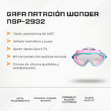 Gafa Natación Wonder NSP-2932