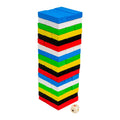Jenga Didáctico Wonder