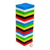 Jenga Didáctico Wonder